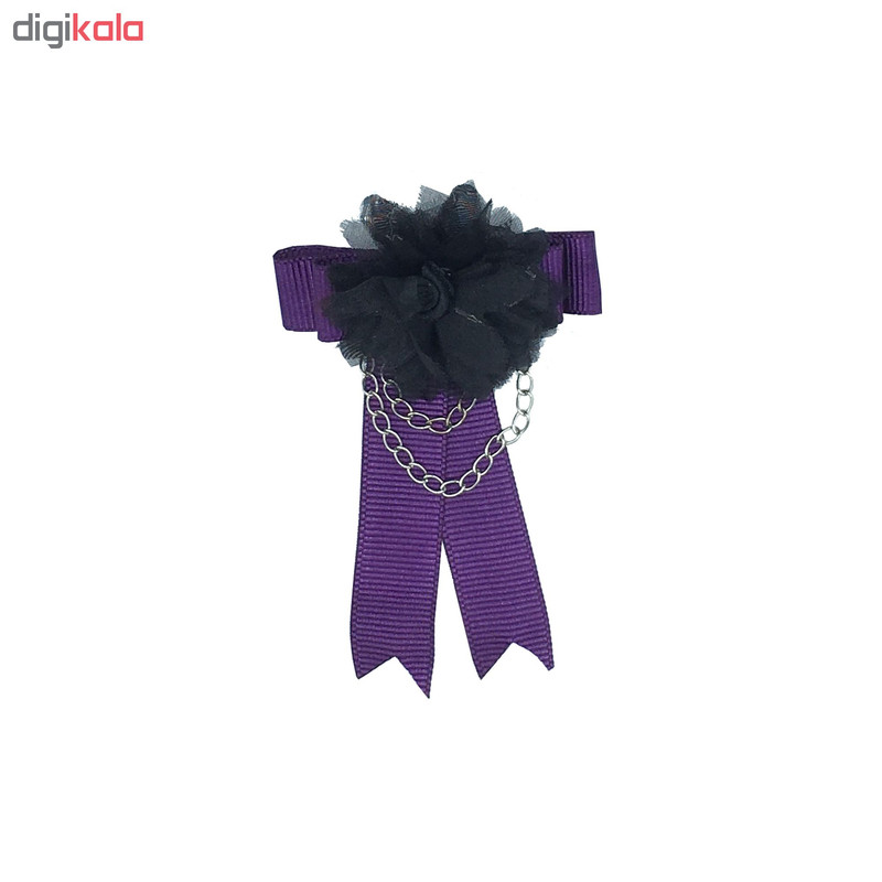 گل سینه زنانه مدل GKZ-1004 گل سینه زنانه مدل GKZ-1004