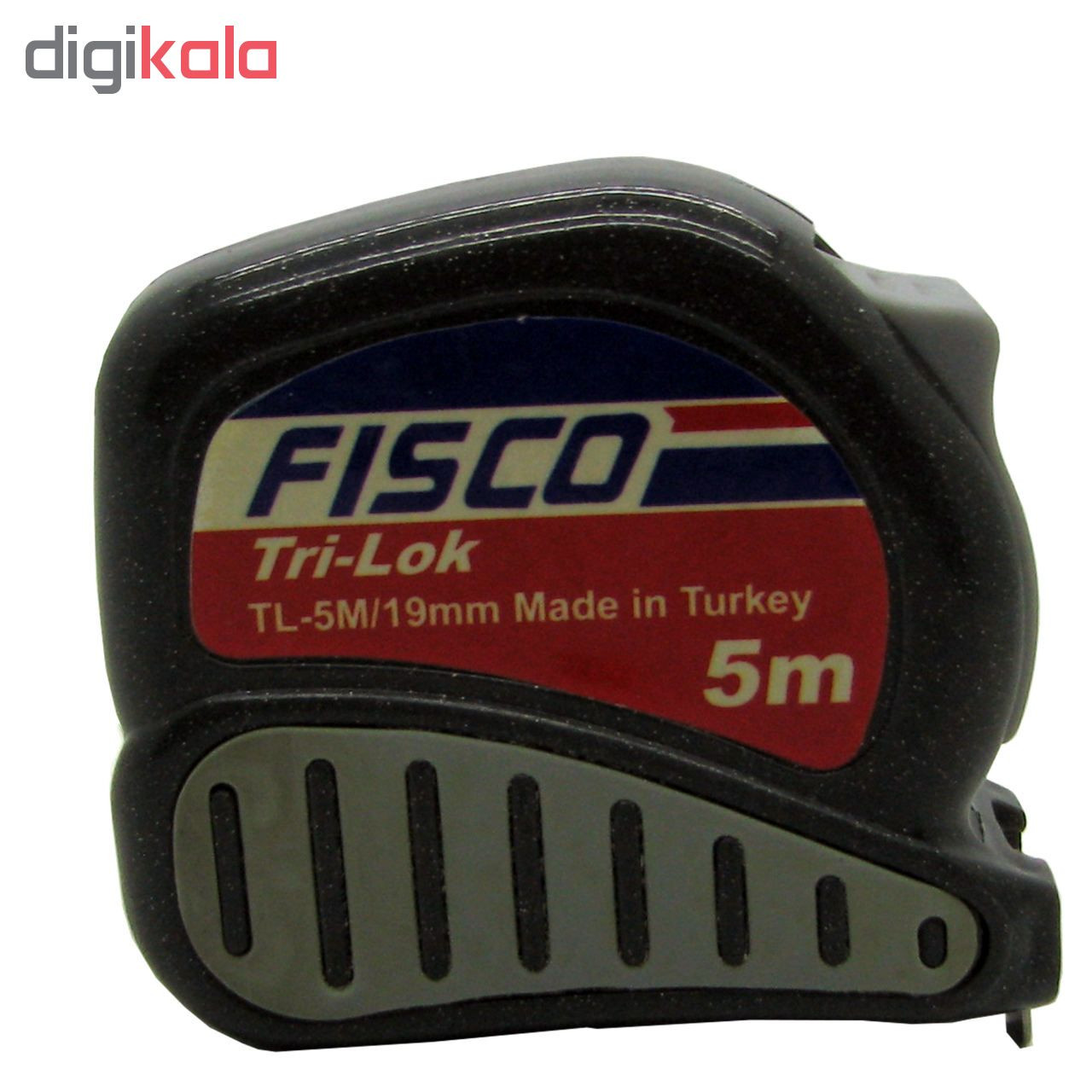 مجموعه 12 عددی متر 5 متری فیسکو مدل Tri-Lok