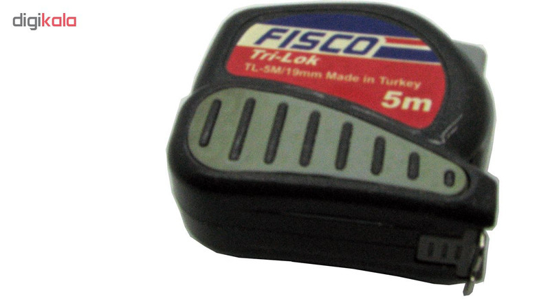 مجموعه 12 عددی متر 5 متری فیسکو مدل Tri-Lok مجموعه 12 عددی متر 5 متری فیسکو مدل Tri-Lok