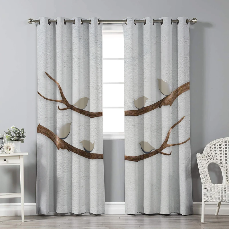 پرده نیروانا مدل pm1809 سایز 280 × 140 سانتی متر