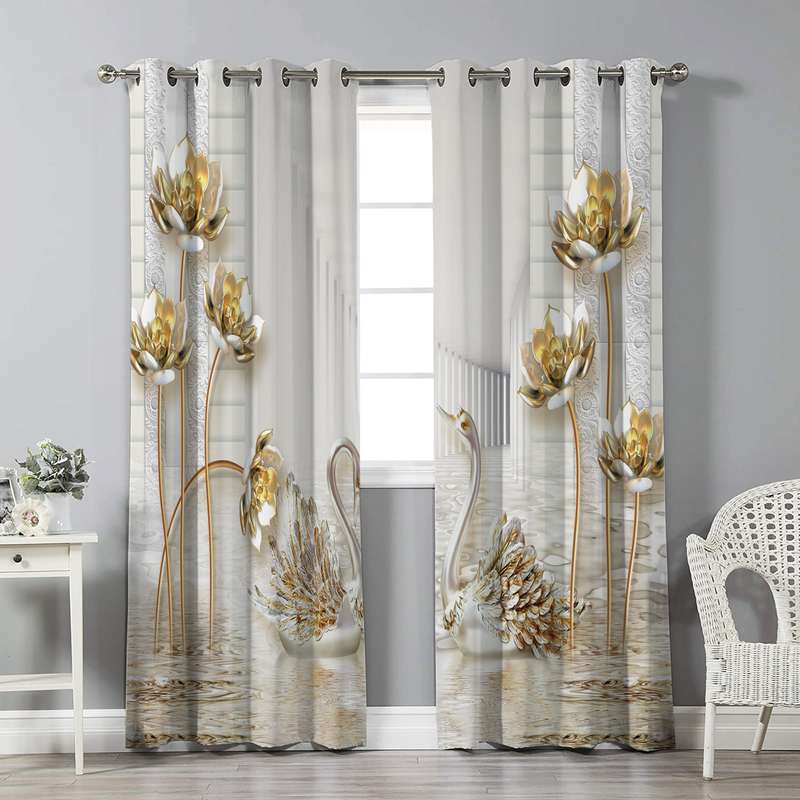 پرده نیروانا مدل pm1821 سایز 280 × 140 سانتی متر پرده نیروانا مدل pm1821 سایز 280 × 140 سانتی متر