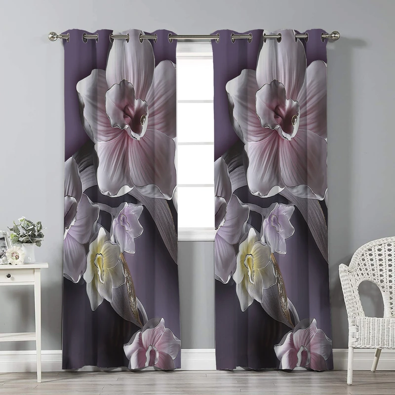 پرده نیروانا مدل pm1826 سایز 280 × 140 سانتی متر