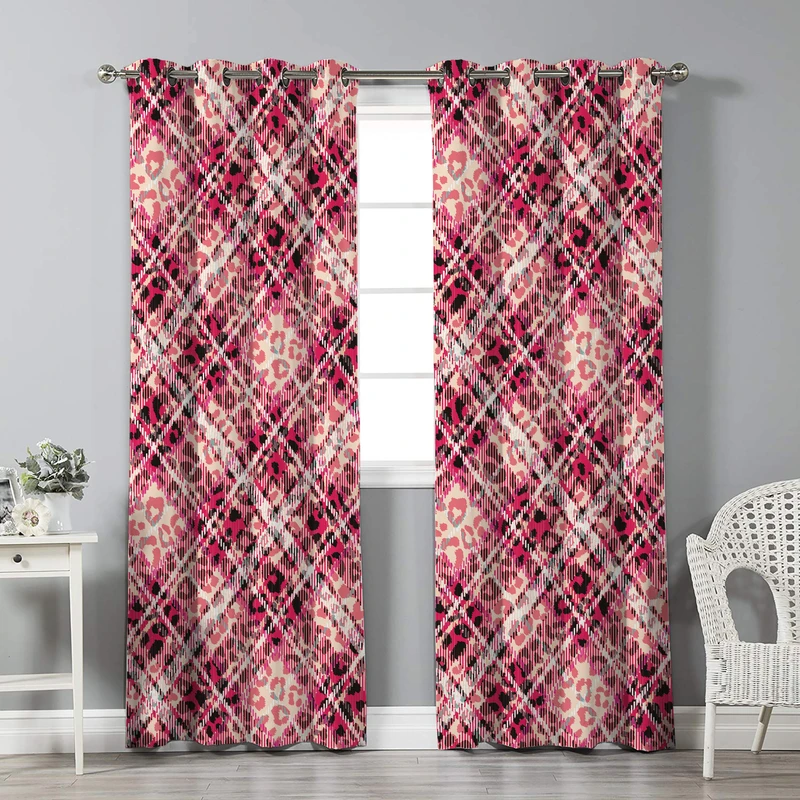 پرده نیروانا مدل pm1830 سایز 280 × 140 سانتی متر