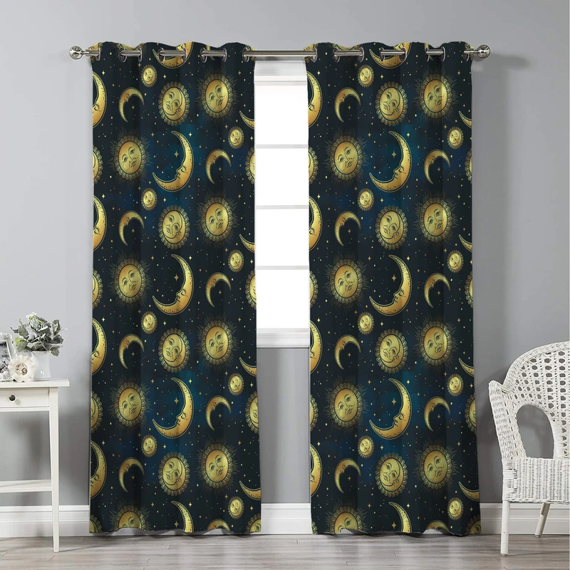 پرده نیروانا مدل pm1834 سایز 280 × 140 سانتی متر