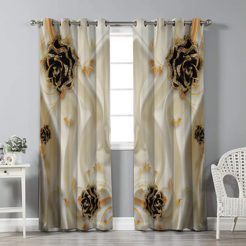 پرده نیروانا مدل pm1847 سایز 280 × 140 سانتی متر