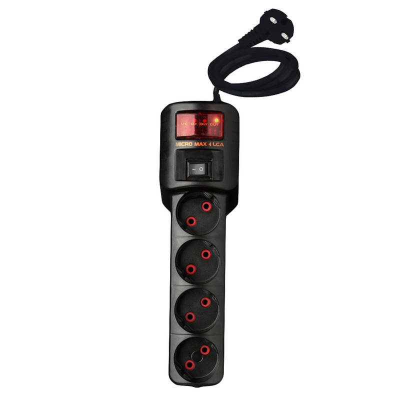 محافط ولتاژ میکرو مکس مدل 4LA-4M