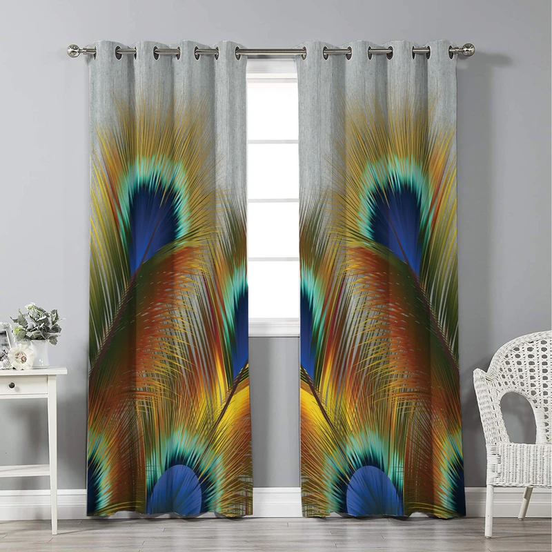 پرده نیروانا مدل pm1842 سایز 280 × 140 سانتی متر