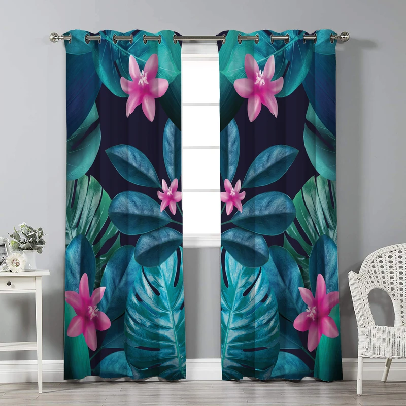 پرده نیروانا مدل pm1860 سایز 280 × 140 سانتی متر