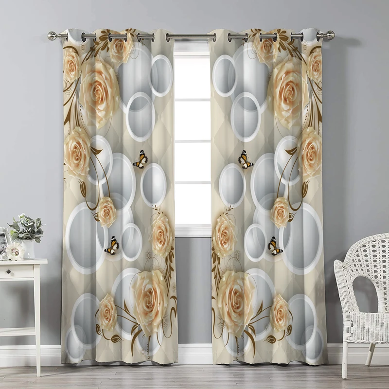 پرده نیروانا مدل pm1887 سایز 280 × 140 سانتی متر