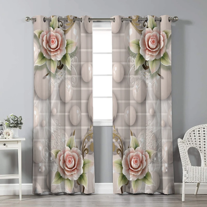 پرده نیروانا مدل pm1888 سایز 280 × 140 سانتی متر