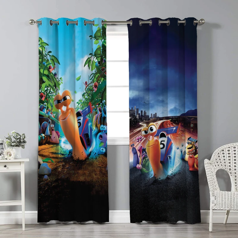 پرده نیروانا مدل pm1905 سایز 280 × 140 سانتی متر