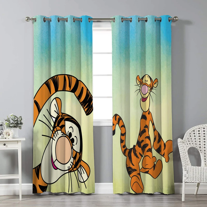 پرده نیروانا مدل pm1913 سایز 280 × 140 سانتی متر