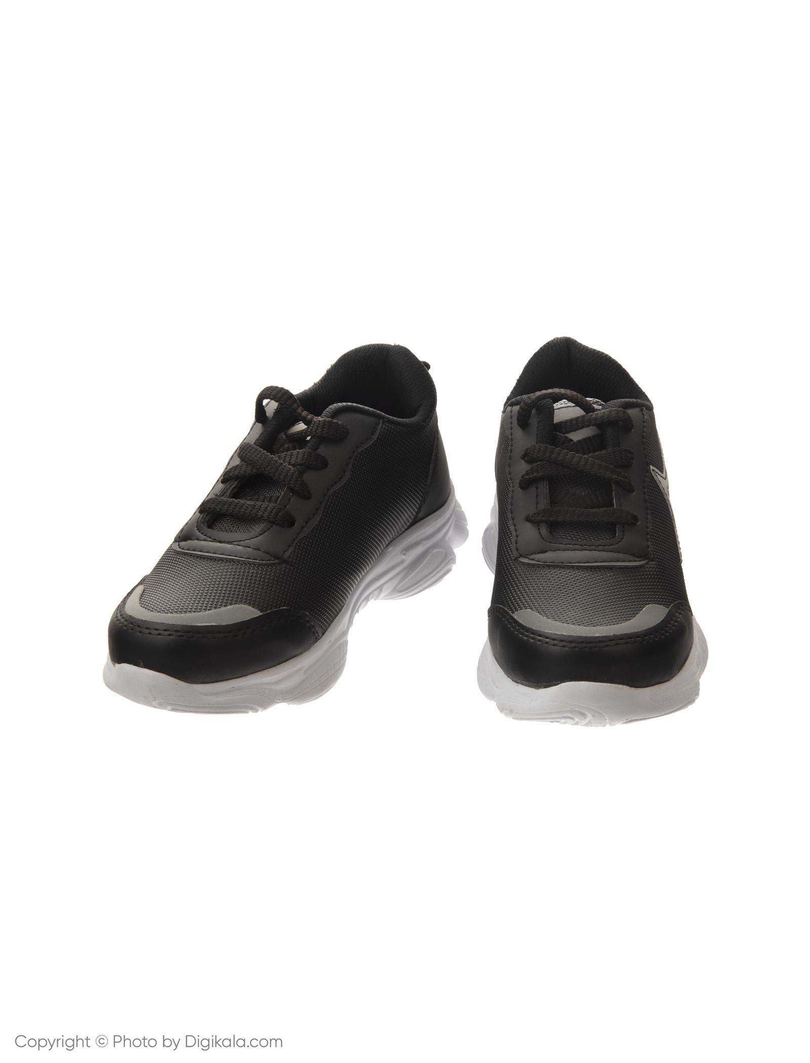 کفش ورزشی بچگانه اسپرت من مدل 39910-99 - مشکی - 4