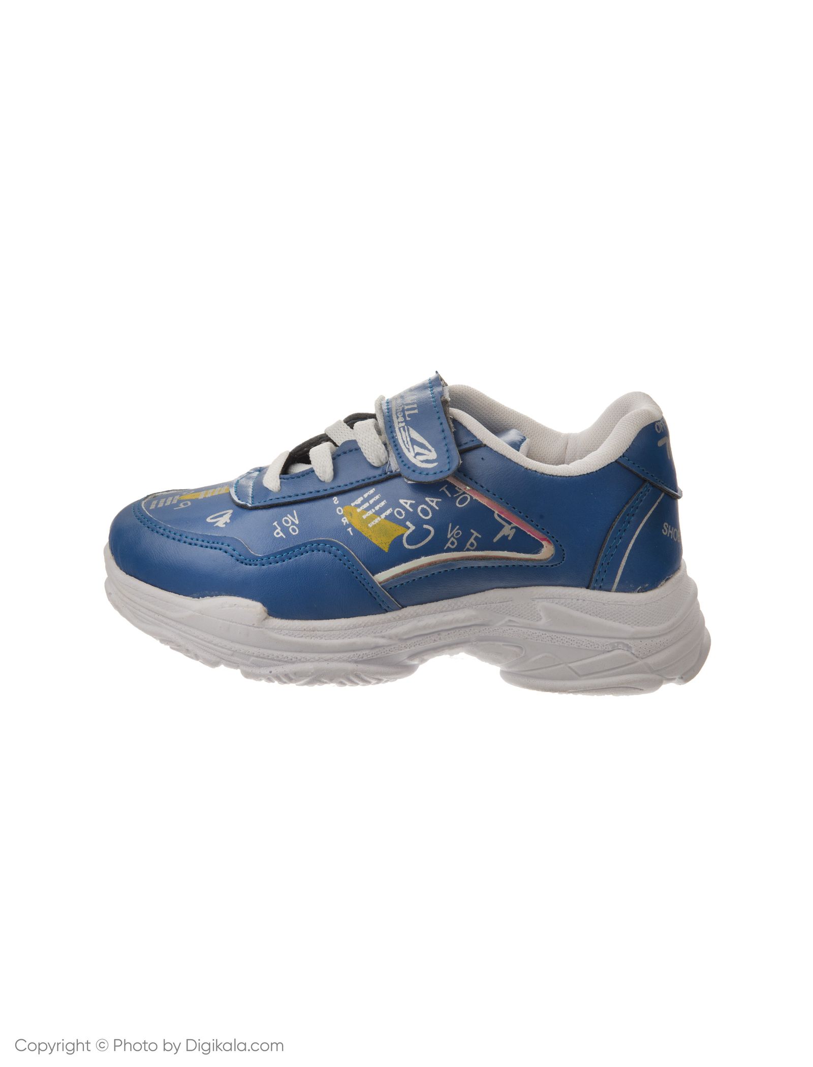 کفش ورزشی بچگانه اسپرت من مدل 39904-58 - آبی - 2