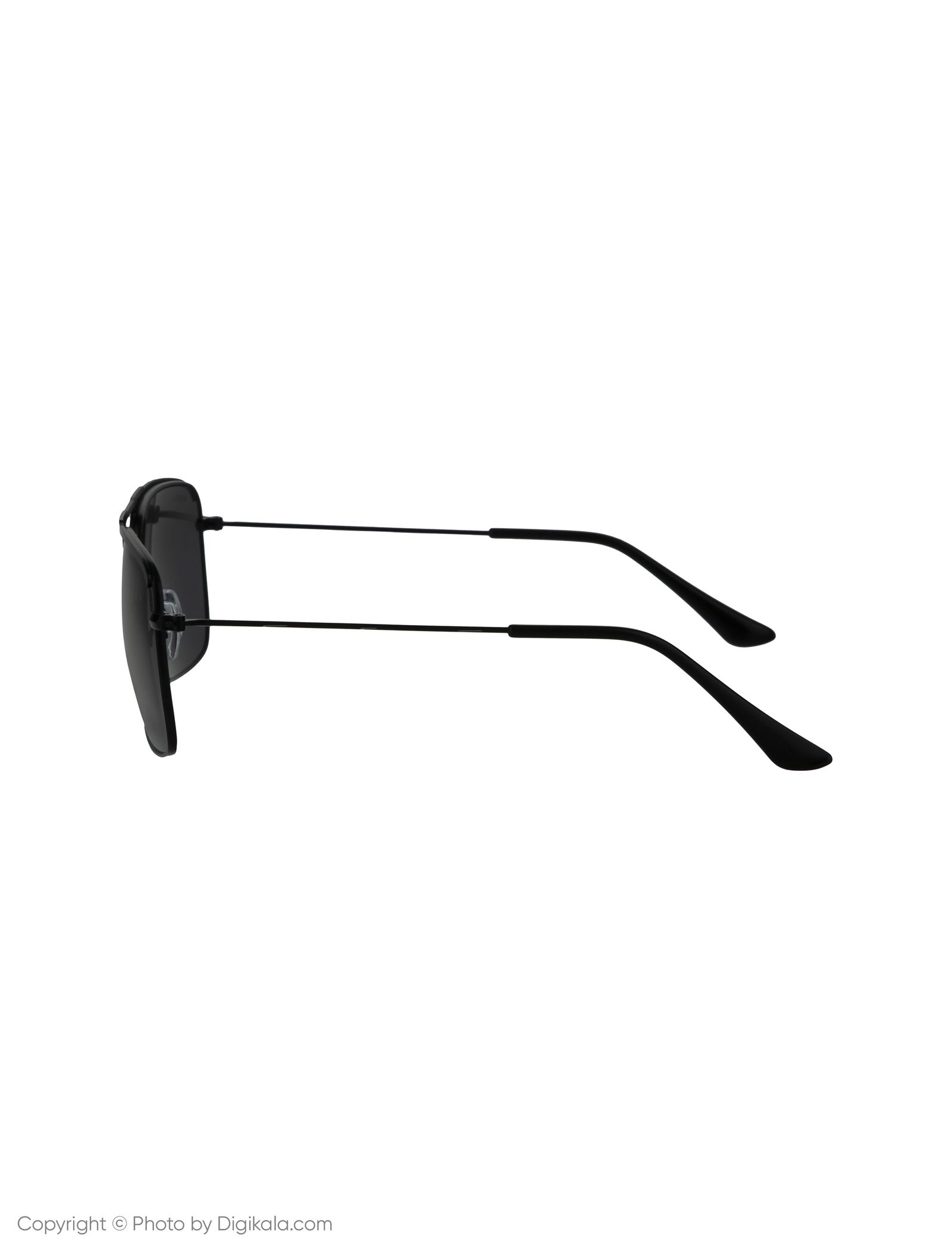 عینک آفتابی مردانه مازراتی مدل Rules-901-B - مشکی - 5