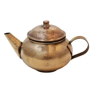 قوری مسی مدل IRGH کد 1