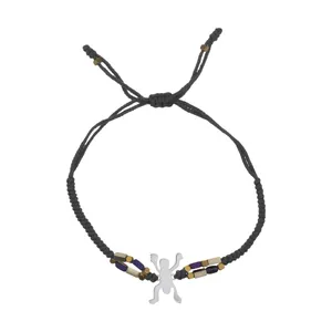 دستبند نقره زنانه نیوانی مدل DA313