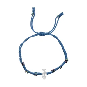 دستبند نقره زنانه نیوانی مدل DA306