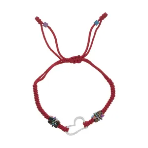 دستبند نقره زنانه نیوانی مدل DA303