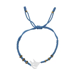 دستبند نقره زنانه نیوانی مدل DA308