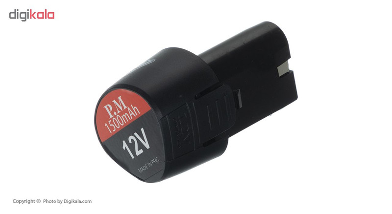 دریل شارژی پی ام مدل ancor دریل شارژی پی ام مدل ancor