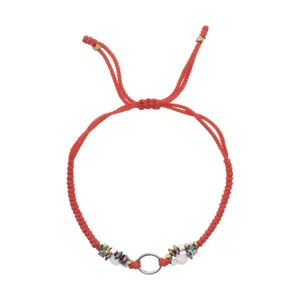 دستبند نقره زنانه نیوانی مدل DA314