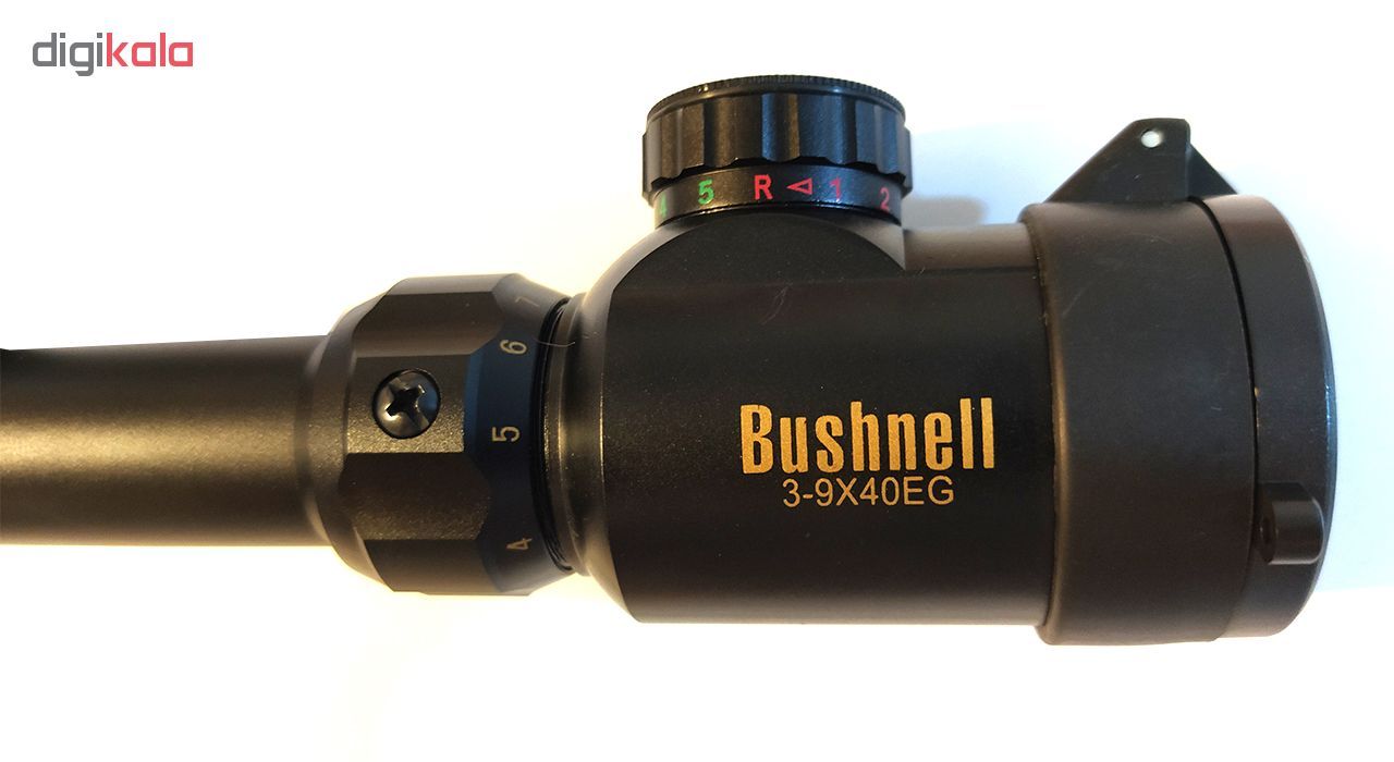 دوربین تفنگ بوشنل مدل 3-9X40EG