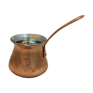 قهوه جوش مسی مدل IRGG کد 1