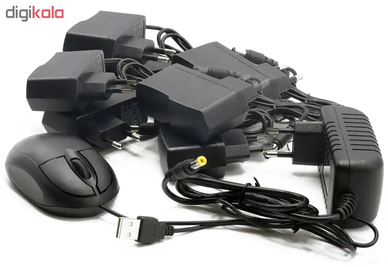 سیستم امنیتی مدل SC-1080-8
