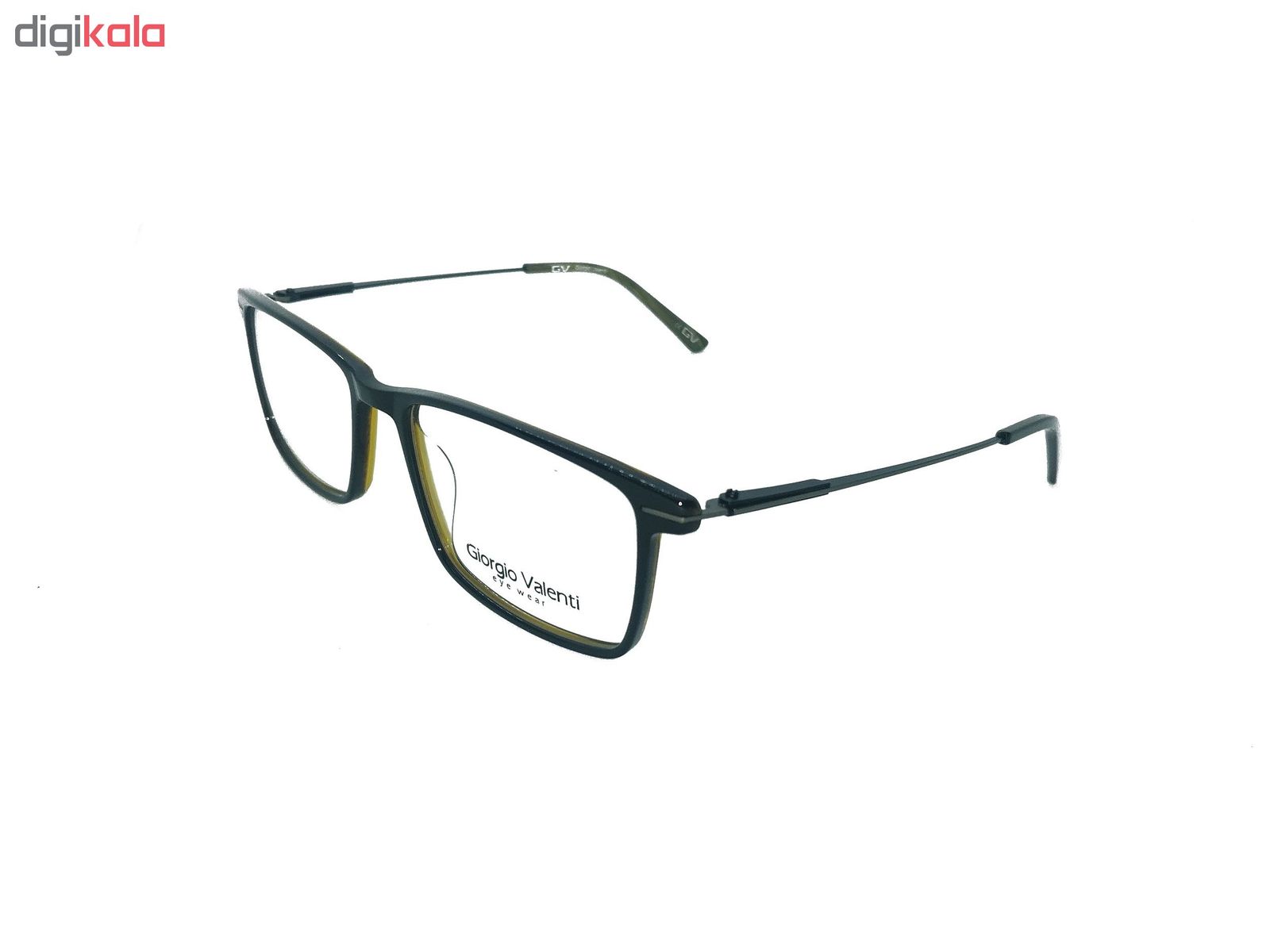 فریم عینک طبی مردانه جورجیو ولنتی مدل GV-4471 -  - 3