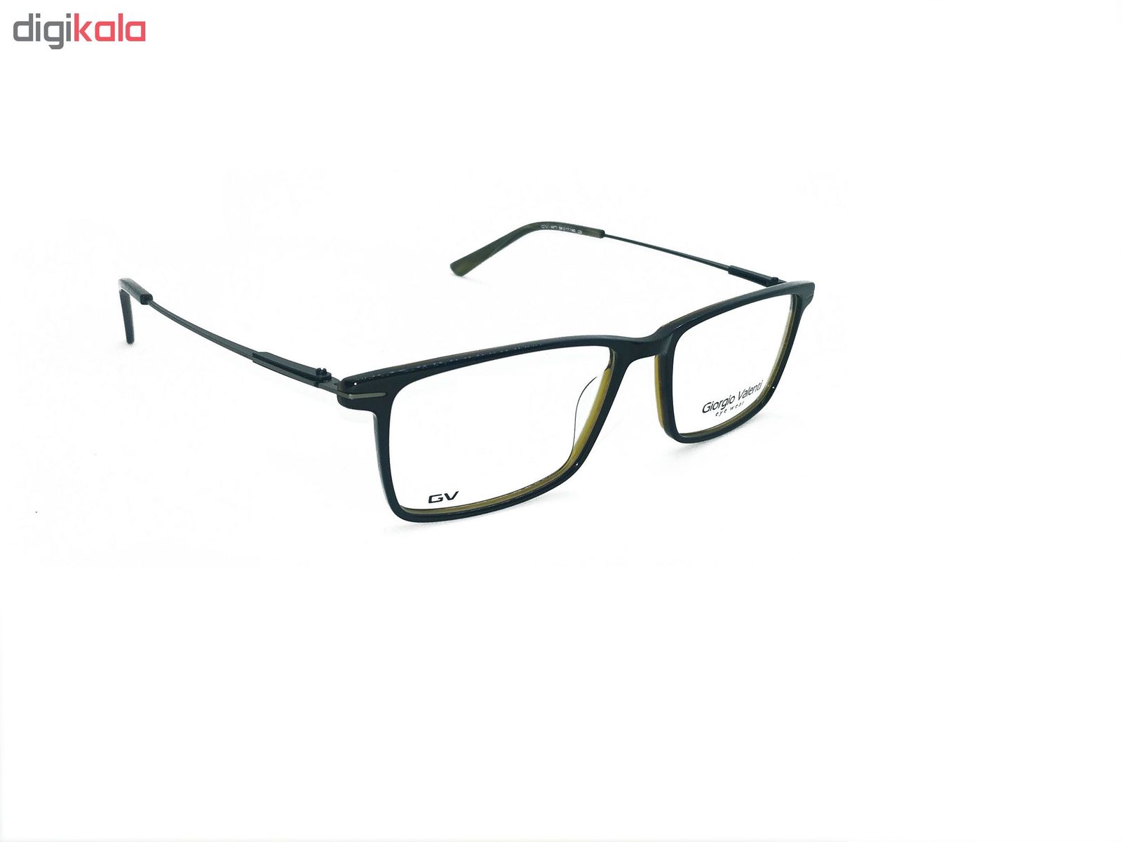 فریم عینک طبی مردانه جورجیو ولنتی مدل GV-4471 -  - 4