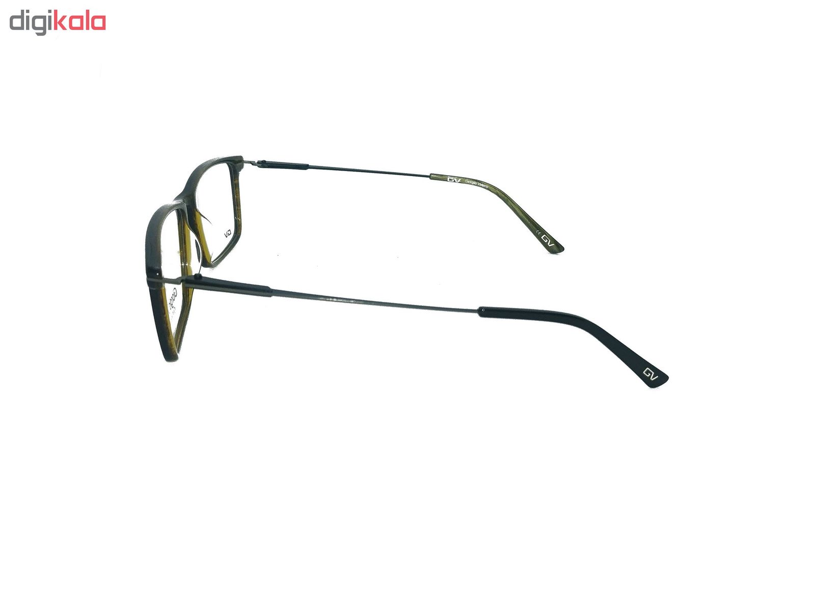 فریم عینک طبی مردانه جورجیو ولنتی مدل GV-4471 -  - 5