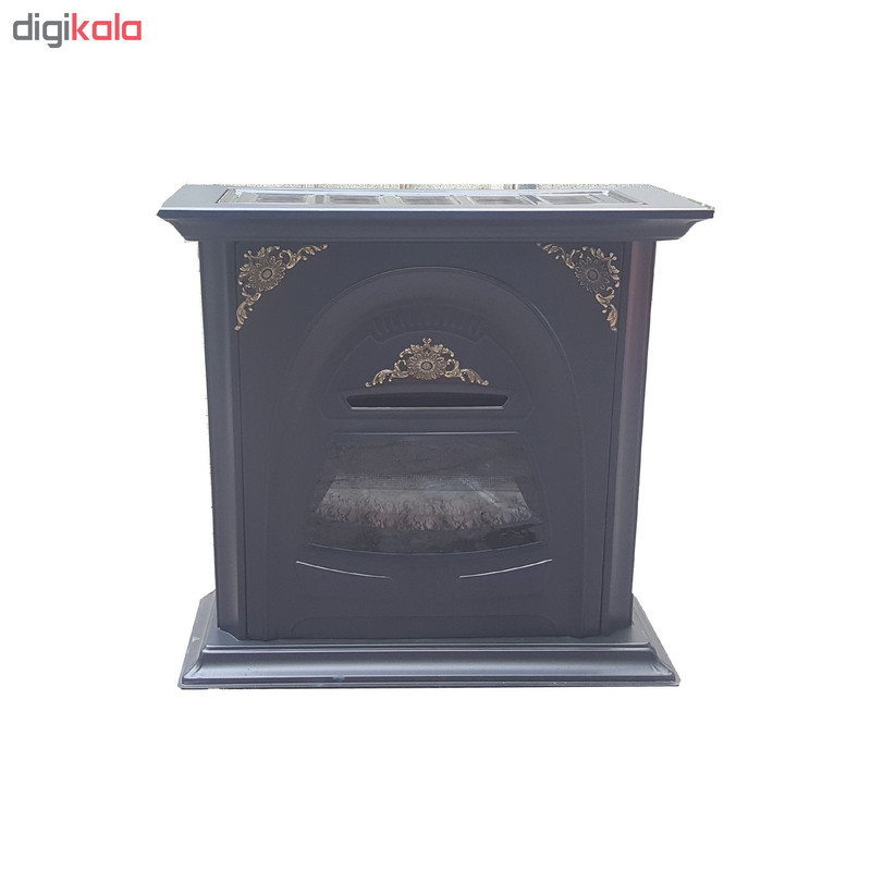 شومینه گازی آذر درخشان مدل RS310