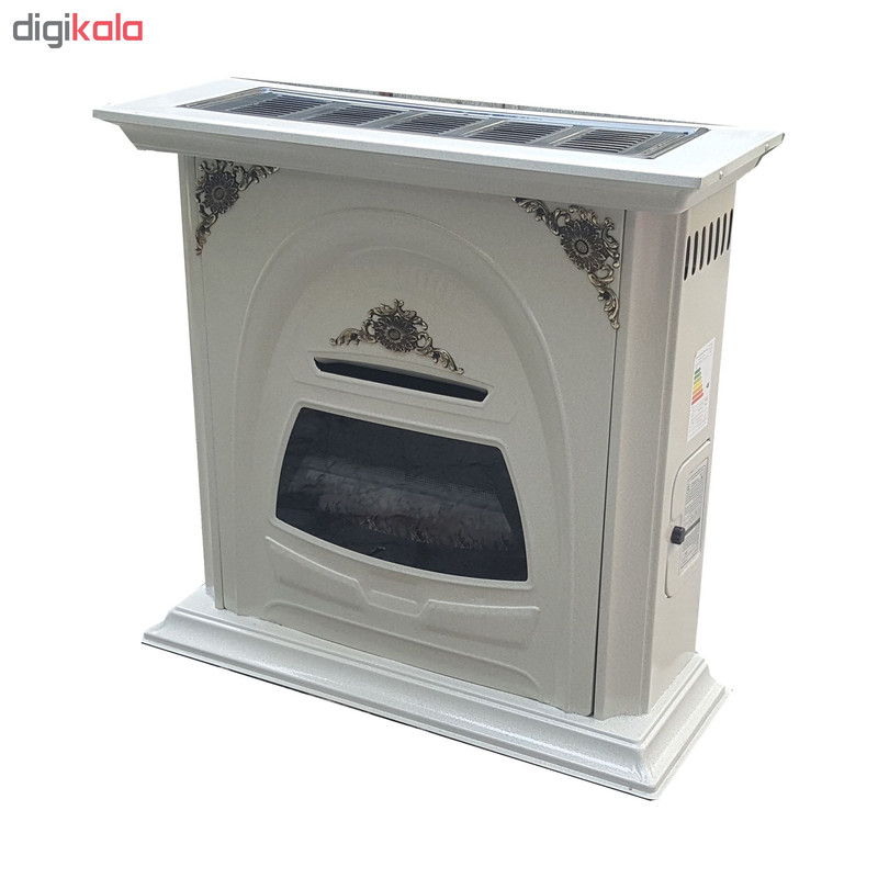 شومینه گازی آذر درخشان مدل RS310