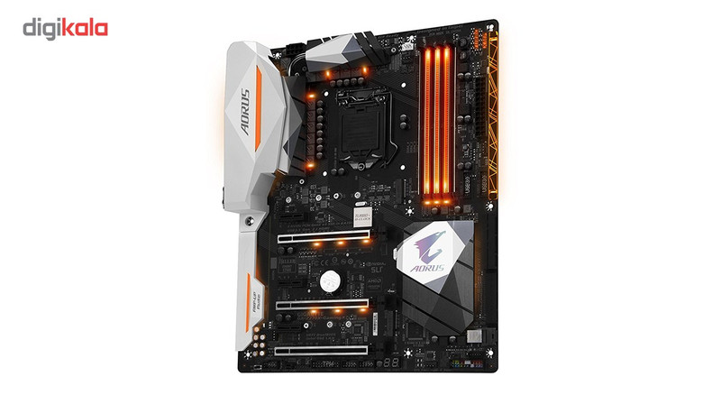 مادربرد گیگابایت مدل GA-Z270X-Gaming K7 (rev. 1.0)