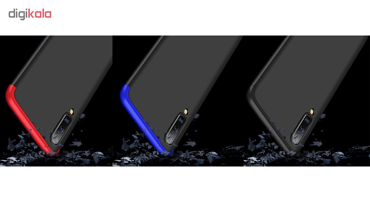 کاور 360 درجه مدل GKK مناسب برای گوشی موبایل سامسونگ Galaxy A50/A50s/a30s main 1 7