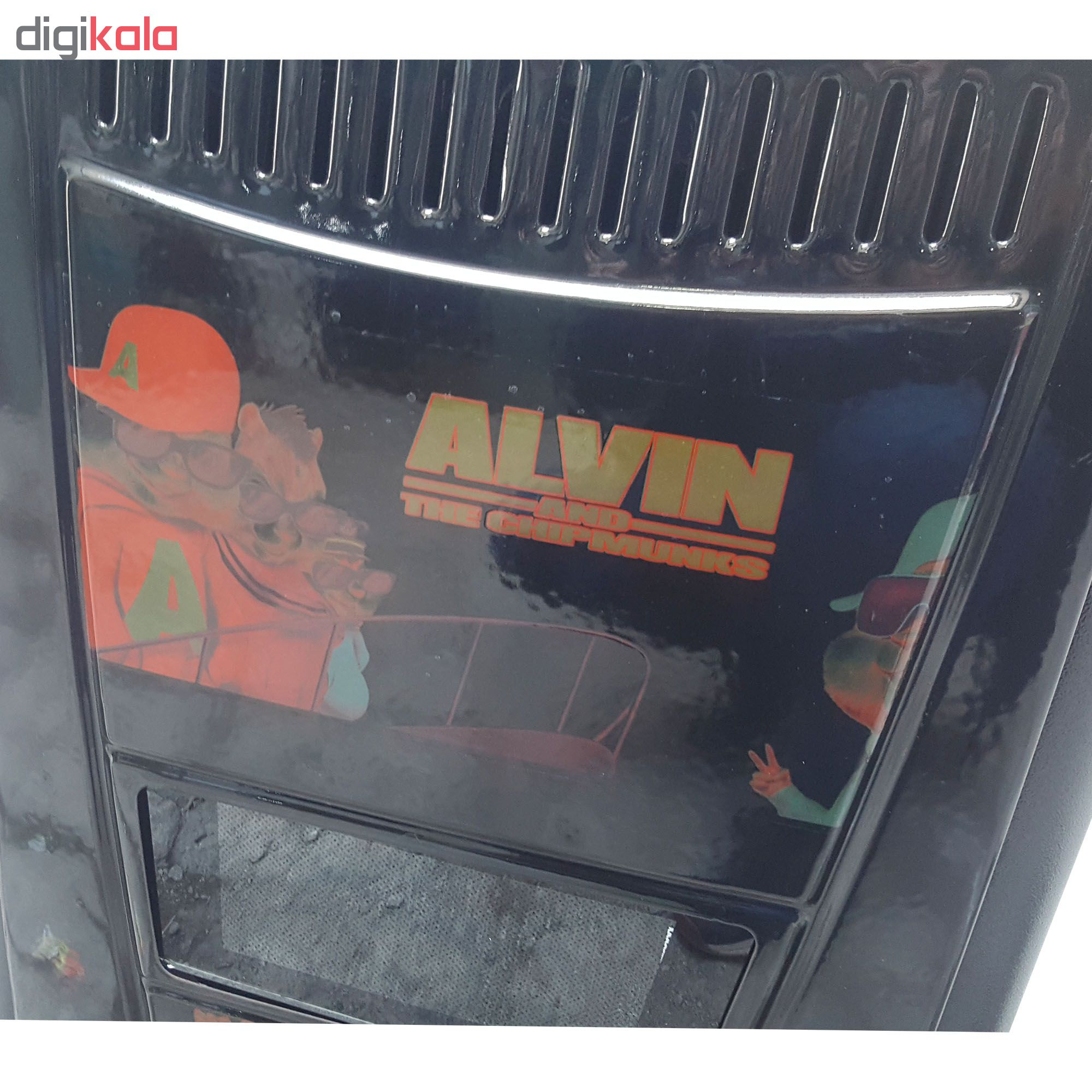 بخاری گازی آذر درخشان مدل RS3067000