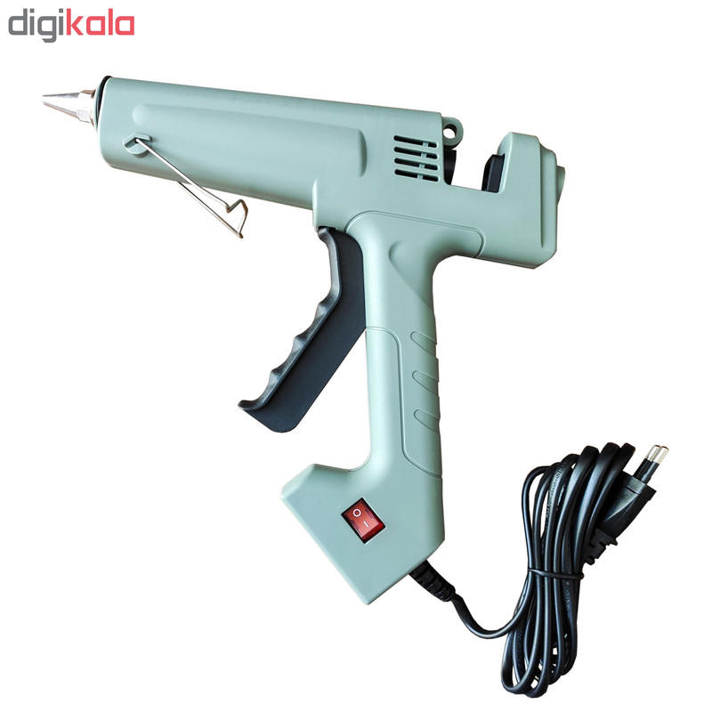 دستگاه چسب حرارتی مدل PRO100W کد 1001