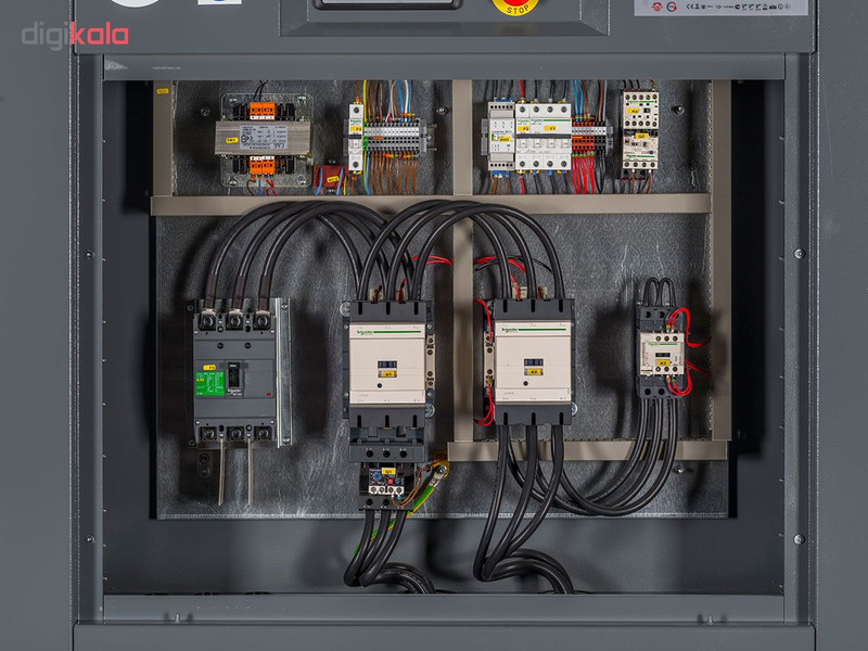 کمپرسور صنعتی هوای فشرده مدل اسکرو TOW-S 30