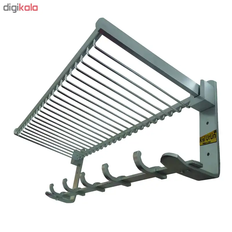 آویز حوله کرال اورون کد Tal1