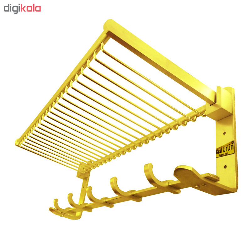 آویز حوله کرال اورون کد Tal1