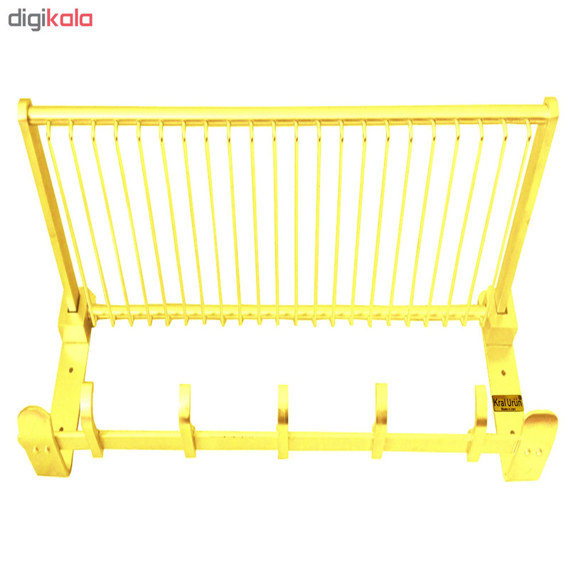 آویز حوله کرال اورون کد Tal1