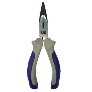 انبر دم باریک کی دی کی مدل KD006 سایز 6 اینچ