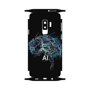 MAHOOT Artificial intelligence 2-FullSkin Cover Sticker for Samsung Galaxy S9 Plus