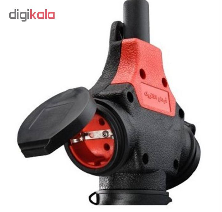 کابل سیار فردان الکتریک مدل ks-1031.5