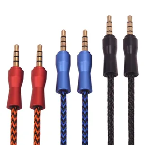 کابل AUX مدل BZ13 طول 1 متر مجموعه 3 عددی