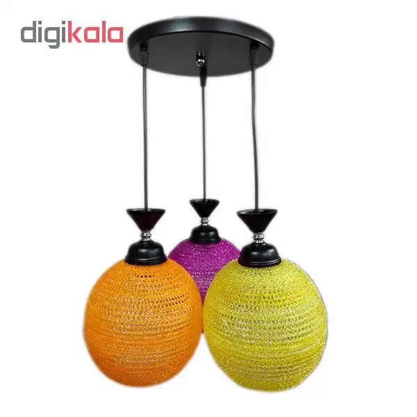 چراغ آویز مدل BR