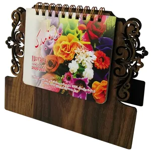 تقویم رومیزی سال 1399 کد 201