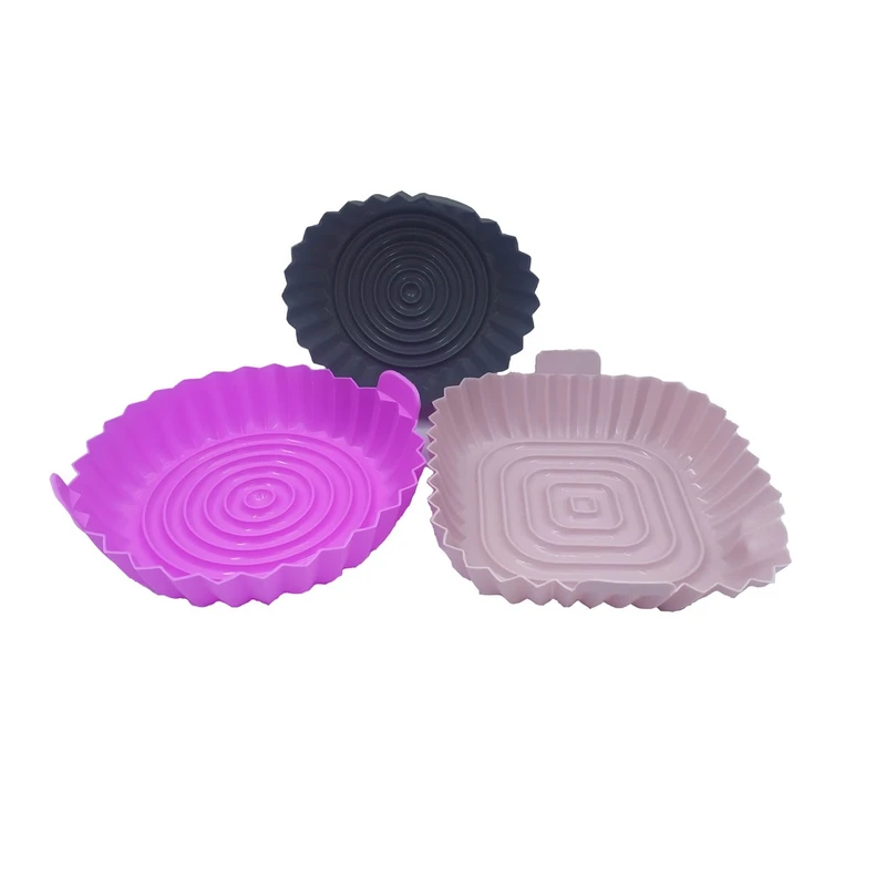  قالب هواپز مدل سورنا پارت کد Air Fryer مجموعه 3 عددی