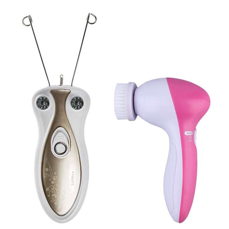 بند انداز برقی و برس پاک‌سازی لیمکس مدل MAX-0605